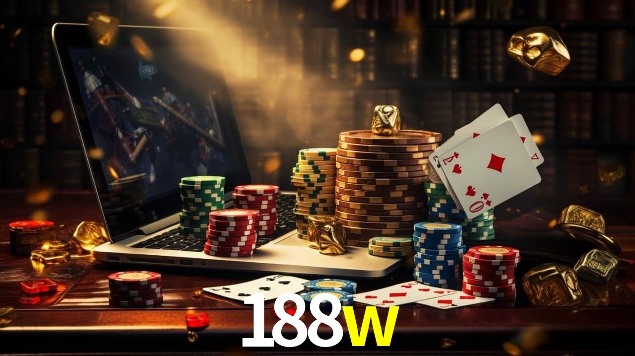 A Revolução dos Aplicativos de Jogos no 188w