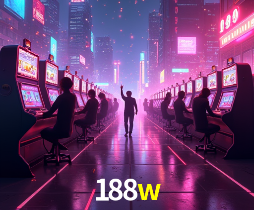Desvendando o Mundo dos Jogos Virtuais na 188w